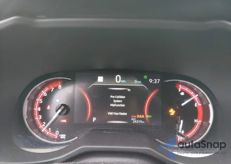 2023 Toyota Rav4 Xle из США, поврежденный, VIN 2T3P1RFV5PC361993